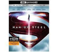 Man of Steel [Blu-Ray]