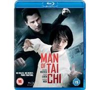 Man Of Tai Chi