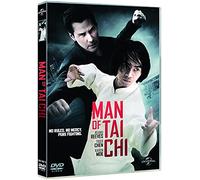 Man Of Tai Chi