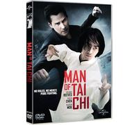 Man Of Tai Chi