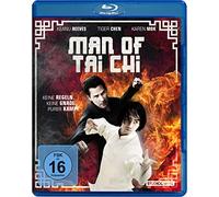 Man of Tai Chi [Blu-ray]