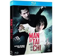 Man of Tai Chi Blu-Ray E