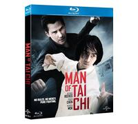 Man Of Tai Chi - Blu-Ray