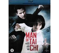 Man of Tai Chi [ Blu-Ray, Reg.A/B/C Import - Belgium ]