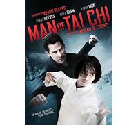 Man of Tai Chi – DVD – Universal Pictures – Audio français, sous-titres français