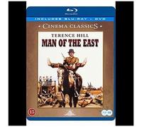 Man Of The East (Dvd & Blu-Ray) *Scandinavian Import* Uk Compatible