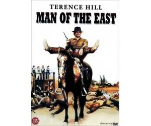 Man of the East -DVD - Import - Enzo Barboni with Terence Hill and Gregory Walcott .