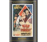 Man of the Forest (1933)