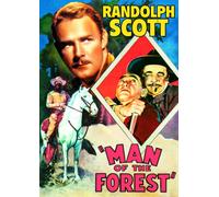 Man Of The Forest