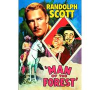 Man of the Forest [DVD] [1935] [Region 1] [NTSC]