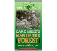 Man of the Forest [VHS]
