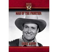 Man of The Frontier [Edizione: Regno Unito] [Import]