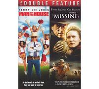 Man of the house / The Missing (Double feature)