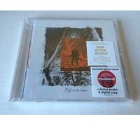 Man Of The Woods Exclusive Album Cover