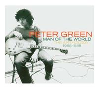 Peter Green – Man of the World : The Anthology 1968-1988 – CD – BMG