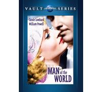 Man of the World (DVD) Carole Lombard Guy Kibbee William Powell Wynne Gibson