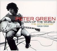 Peter Green – Man of the World : The Anthology 1968-1988 – CD – BMG