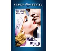 Homme du Monde – Carole Lombard, William Powell, Wynne Gibson, Guy Kibbee – DVD – 1931