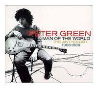 Peter Green – Man of the World : The Anthology 1968-1988 – CD – BMG