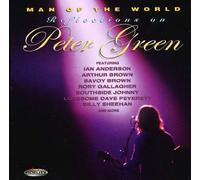 Man of The World: Reflections on Peter Green