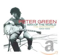 Man of the World: The Anthology 1968-1988 by Green Peter [Audio CD] NEUF