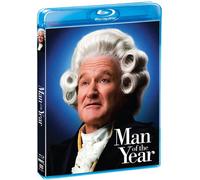 Man Of The Year [Blu-Ray] Ac-3/Dolby Digital, Digital Theater System