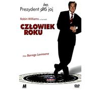 Man of the Year [DVD] (IMPORT) (Pas de version franħaise)