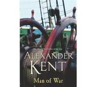 Man Of War by Alexander Kent Paperback Book Kent, Alexander (Auteur)