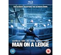 Man On a Ledge (Blu-ray) Anthony Mackie Ed Harris William Sadler Elizabeth Banks