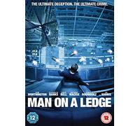 Man on A Ledge [Edizione: Regno Unito] [Import]