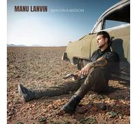 Manu Lanvin – Man on a Mission – CD – Integral