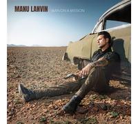 Man On A Mission CD