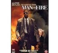 MAN ON FIRE-1 DVD-VF G