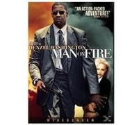 MAN ON FIRE-1 DVD-VN G