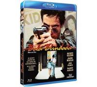 Man on Fire - L'Homme de Feu 1987 Blu-Ray Import Espagnol avec Langue Francais