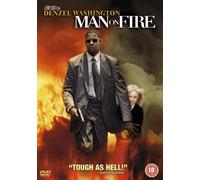 Man On Fire [2004] [DVD] by Denzel Washington