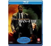 Man on fire
