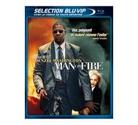 Man On Fire - Blu-Ray