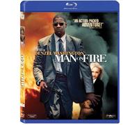 Man on Fire [Blu-ray]