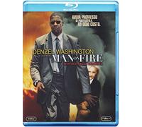 Man on Fire [Blu-Ray] [Import]