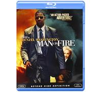 MAN ON FIRE