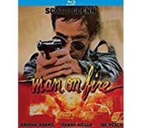 Man On Fire Blu-ray E