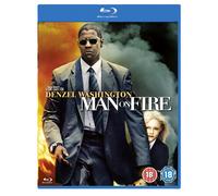 Man On Fire (Blu-ray) Jesús Ochoa Giancarlo Giannini Marc Antony Mickey Rourke