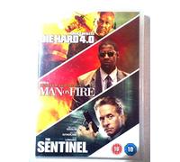Man on Fire/Die Hard 4 / The [Import]
