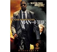Man On Fire [DVD] Widescreen Denzel Wasington [Unknown Binding]