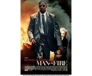 Man On Fire Father's Day
