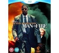 Man on Fire – Blu-ray – Import