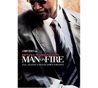 Man on Fire [Import USA Zone 1]