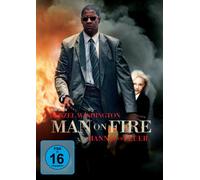 Man on Fire - Mann unter Feuer. DVD-Video