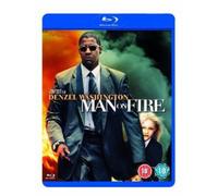 Man on Fire – Blu-ray – Import